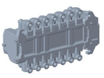 Hidraulikus szelep CASE