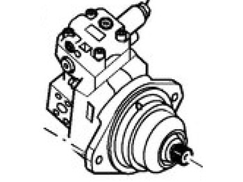 Hidraulikus motor CASE