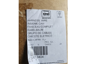 Kábel/ Kábelkorbácso CASE