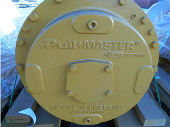 Új Csörlő - Építőipari gépek Caterpillar 2945779: 4 kép. Új Csörlő - Építőipari gépek Caterpillar 2945779: 4 kép.