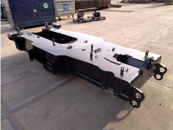 Járószerkezet alkatrészek CATERPILLAR