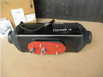 Fűtés/ Szellőzés gep