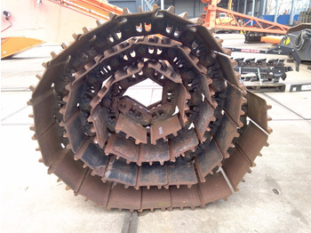 Lánctalp HITACHI