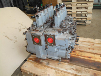 Hidraulikus szelep - Építőipari gépek Hitachi 4632973: 2 kép.