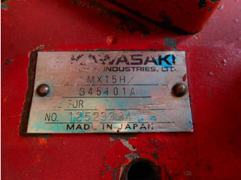 Hidraulikus szelep HITACHI