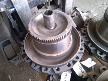 Hidraulikus motor KOBELCO