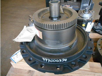 Hidraulikus motor KOBELCO