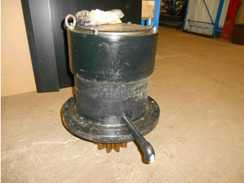 Fordító motor KOBELCO