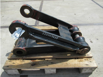 Gyorscsatlakozó LIEBHERR