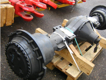 Hátsó tengely NEW HOLLAND