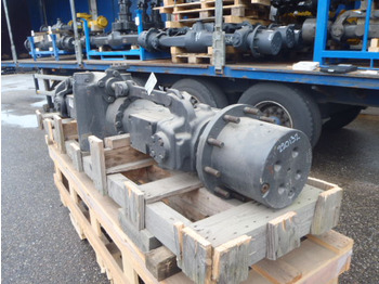 Első tengely NEW HOLLAND