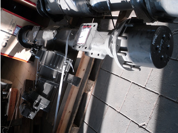 Hátsó tengely NEW HOLLAND