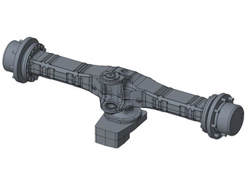 Hátsó tengely NEW HOLLAND