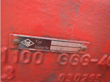 Új Hátsó tengely - Építőipari gépek New Holland 4517460: 2 kép. Új Hátsó tengely - Építőipari gépek New Holland 4517460: 2 kép.