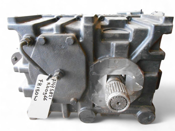 Sebességváltó NEW HOLLAND