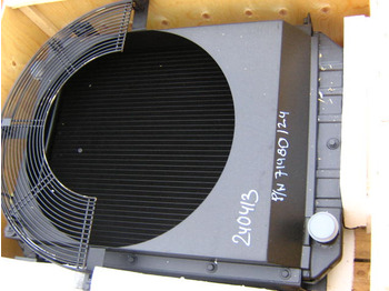 Radiátor NEW HOLLAND