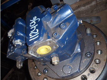 Hidraulikus motor NEW HOLLAND