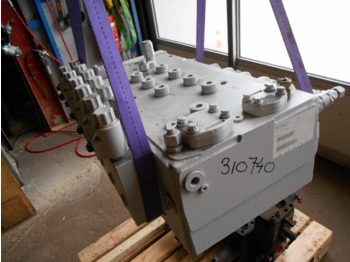 Hidraulikus szelep NEW HOLLAND