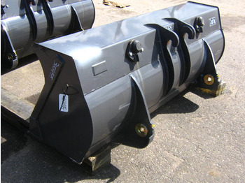 Rakodókanál NEW HOLLAND