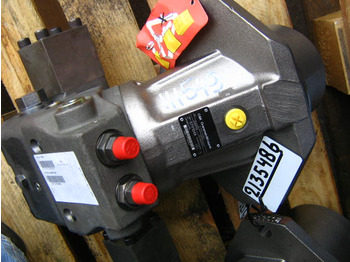 Hidraulikus motor O&K