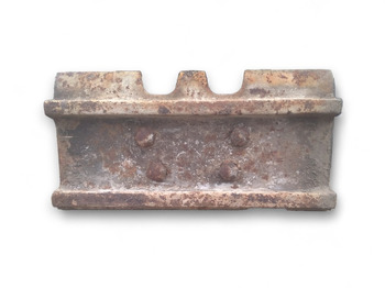 Lánctalp - Építőipari gépek O&K 3657072: 2 kép.