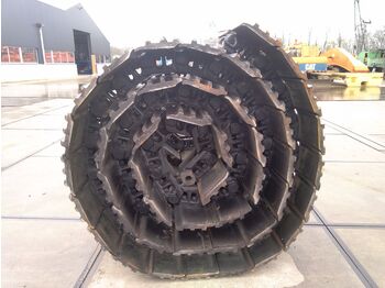 Lánctalp O&K