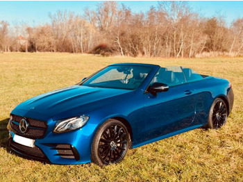 Autó MERCEDES-BENZ