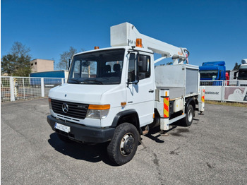 Emelőkosaras teherautó MERCEDES-BENZ Vario 816