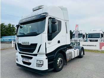 Nyergesvontató IVECO Stralis 440