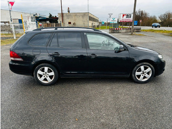Kombi Volkswagen Golf VI Variant Trendline: 3 kép.
