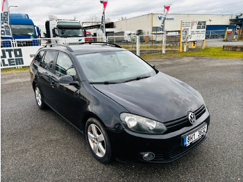 Kombi Volkswagen Golf VI Variant Trendline: 2 kép.