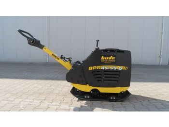 Lapvibrátor BOMAG