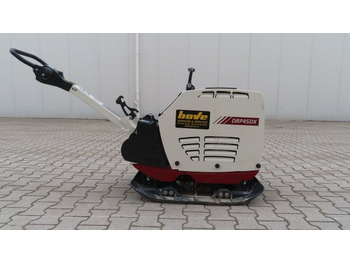 Lapvibrátor DYNAPAC