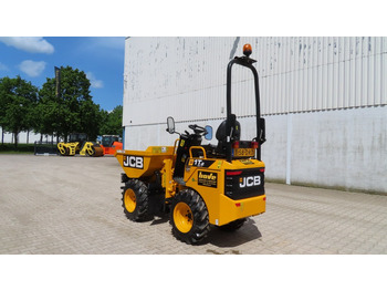 Minidömper JCB 1T-2 HT: 4 kép.