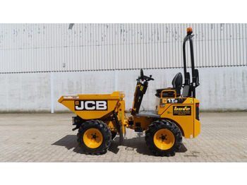 Minidömper JCB 1T-2 HT: 5 kép.