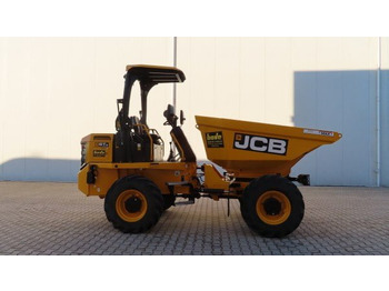 Minidömper JCB
