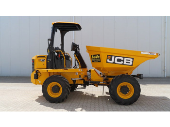 Minidömper JCB