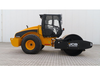 Talajtömörítő JCB