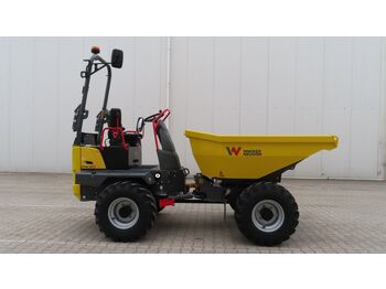 Minidömper WACKER