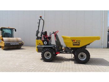 Minidömper WACKER