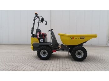 Minidömper WACKER