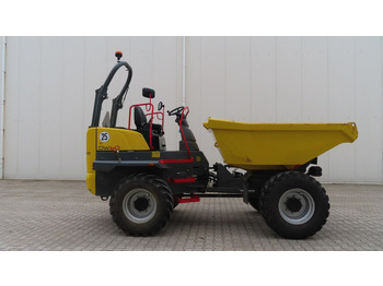 Minidömper WACKER