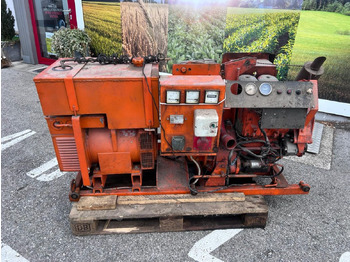 Áramfejlesztő DEUTZ