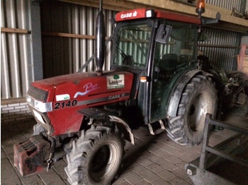Traktor CASE 2140  4 WIEL DRIVE CABINE: 1 kép.
