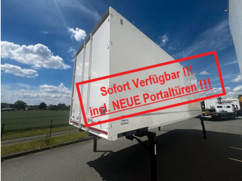 Doboz felépitmény KRONE