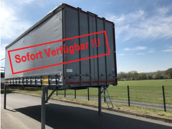 Ponyvás felépítmény KRONE