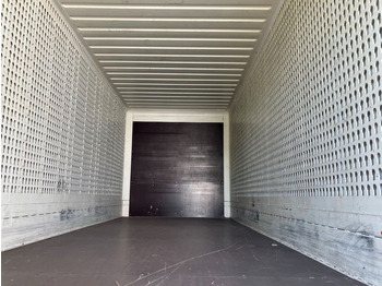 Doboz felépitmény Krone Wechselbrücke Koffer: 5 kép. Doboz felépitmény Krone Wechselbrücke Koffer: 5 kép.