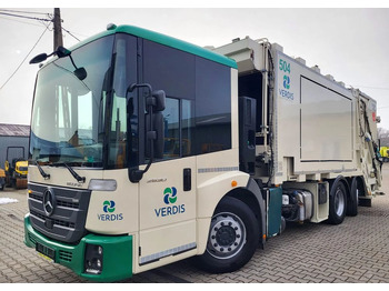 Szemetesautó MERCEDES-BENZ Econic 2630