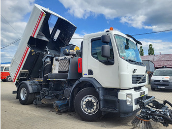 Volvo FE 320 two engines lízing Volvo FE 320 two engines: 4 kép.