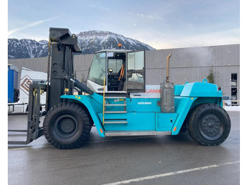 Dízel targonca KONECRANES SMV33-1200C: 5 kép.